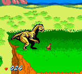 Dinosaur’us (Europe) (En,Fr,De,Es,It,Nl) cover art