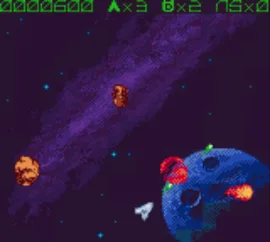 Asteroids (USA, Europe)