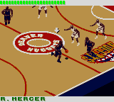 NBA 3 on 3 featuring Kobe Bryant (USA) cover art