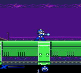 Megaman Xtreme (USA) cover art
