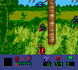 Ultimate Paint Ball (USA, Europe) cover art
