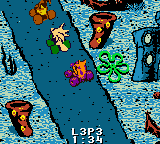 Nicktoons Racing (USA) cover art