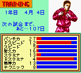 K.O. – The Pro Boxing (Japan) cover art
