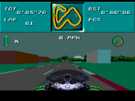 Kawasaki Superbike Challenge (USA, Europe) cover art