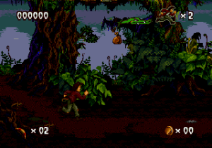 Pitfall – The Mayan Adventure (USA)