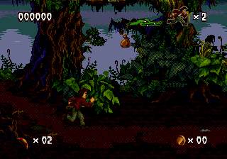 Pitfall – The Mayan Adventure (USA) cover art