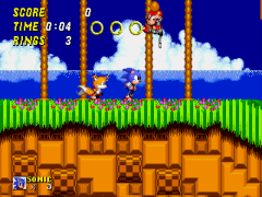 Sonic the Hedgehog 2 (World) cover art