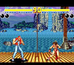 Fatal Fury 2 (USA) cover art