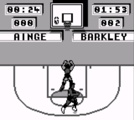 NBA All Star Challenge (USA, Europe) cover art