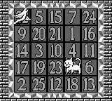 Panel Action Bingo (USA) cover art
