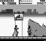 Kung-Fu Master (USA, Europe) cover art