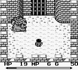 Final Fantasy Adventure (USA) cover art
