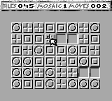 Tesserae (Europe) (En,Fr,De,Es,It) cover art