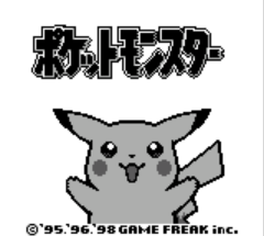 Pocket Monsters – Pikachu (Japan) cover art
