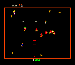 Williams Arcade’s Greatest Hits (Europe) cover art