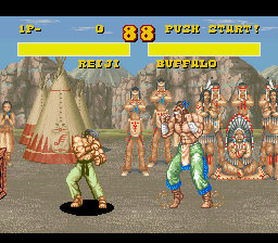 Power Instinct (USA) (Beta) cover art
