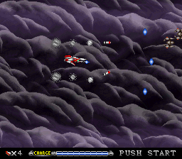 Bio Metal (Europe) cover art