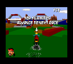 Dirt Trax FX (Europe) cover art