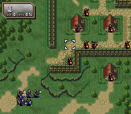 Fire Emblem – Thracia 776 (Japan) (NP)
