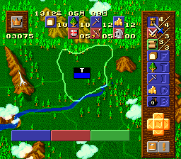 Super Castles (Japan) cover art