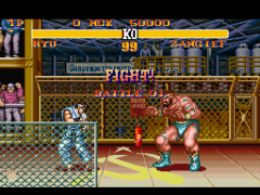 Street Fighter II Turbo – Hyper Fighting (Europe) (Rev A) cover art