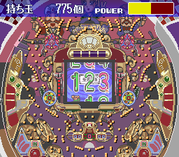 Heiwa Parlor! Mini 8 – Pachinko Jikki Simulation Game (Japan) cover art