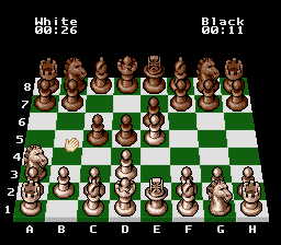 Chessmaster, The (USA) cover art
