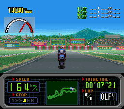 GP-1 (Europe) cover art