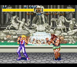 Fighter’s History (Japan)