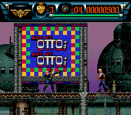Judge Dredd (Europe) cover art