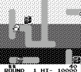 Dig Dug (Europe) cover art