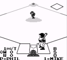 Baseball (World) cover art