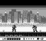 Ninja Gaiden Shadow (USA) cover art