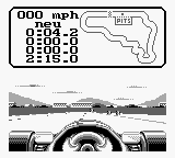Nigel Mansell’s World Championship Racing (Europe) cover art