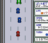Shutokou Racing, The (Japan) cover art