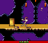Earthworm Jim – Menace 2 the Galaxy (USA) cover art