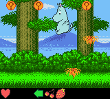 Moomin’s Tale (Europe) (En,Fr,De) cover art