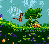 Pooh and Tigger’s Hunny Safari (USA) cover art