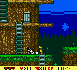 Bugs Bunny in Crazy Castle 4 (Japan) cover art