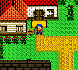 Harvest Moon 2 GBC (Europe) cover art
