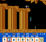 VS Lemmings (Japan) cover art