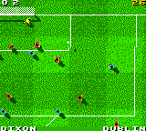 Total Soccer 2000 (Europe) (En,Fr,De,Es,It,Nl) cover art