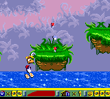 Rayman 2 – The Great Escape (Europe) (En,Fr,De,Es,It) cover art