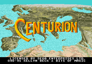 Centurion – Defender of Rome (USA, Europe) cover art