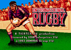 International Rugby (Europe)