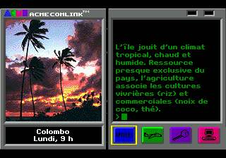 Where in the World Is Carmen Sandiego (USA, Europe) (En,Fr,De,Es,It) cover art