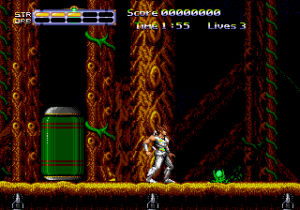 Strider Returns – Journey from Darkness (USA)