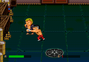 Ka-Ge-Ki – Fists of Steel (USA)