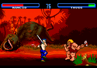 Time Killers (USA) cover art