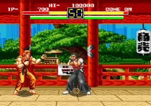 Ryuuko no Ken (Japan)